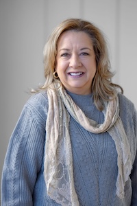 Mrs. Kim Roylance, Co-founder of EnLevo