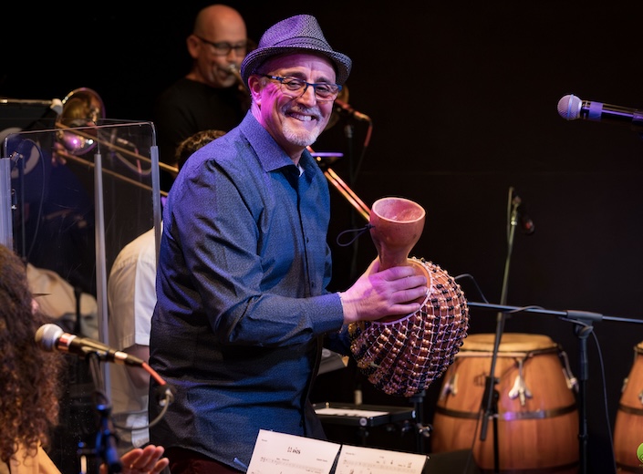Edgardo & Candela (Salsa)