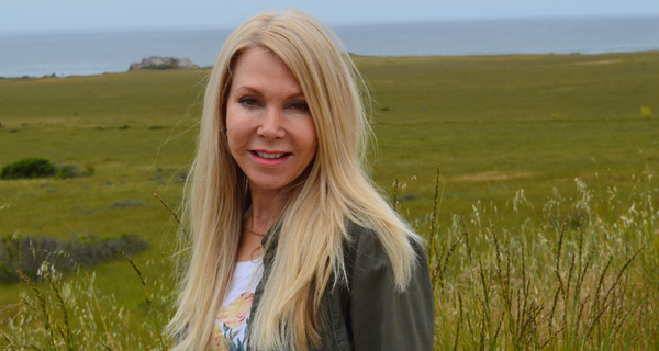 Portrait of Kristin Lindseth