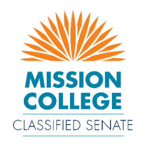 Classified Senate logo