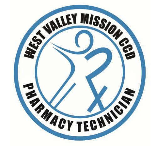 West Valley Mission CCD Pharmacy Technician logo.