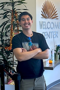 Joshua Nguyen, Welcome Ambassador