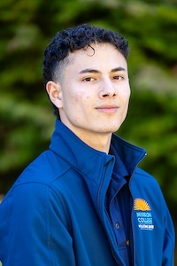 Juan Fiero, Welcome Center Ambassador